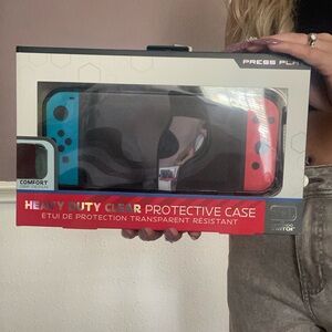 Nintendo Switch Case